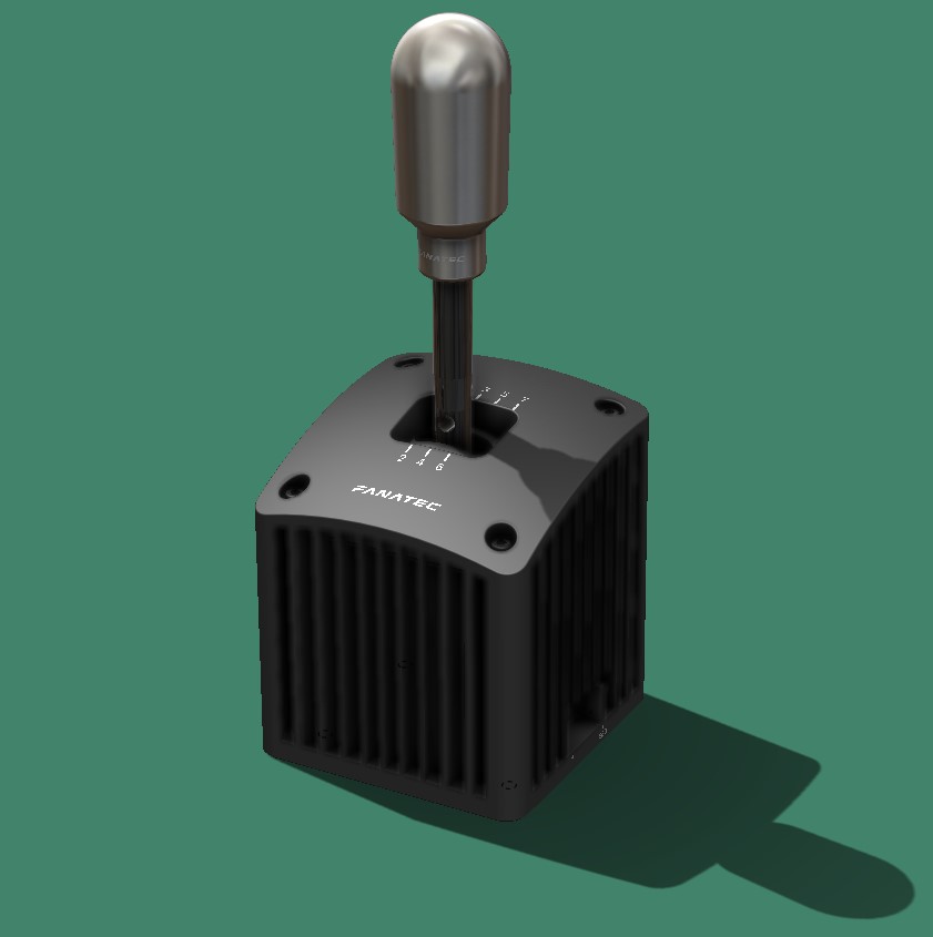 FANATEC - Clubsport换挡杆SQ V1.5